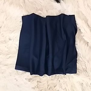 1 Brand New Navy Blue Neck Gator Face Covering